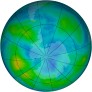 Antarctic Ozone 2003-05-06